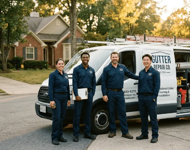 Gutter Repair company in Putney, KY