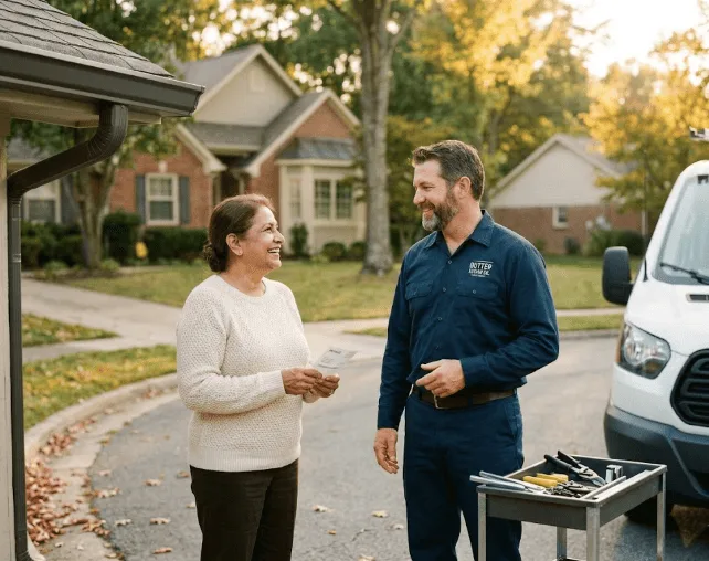 Gutter Repair Putney, KY FAQs