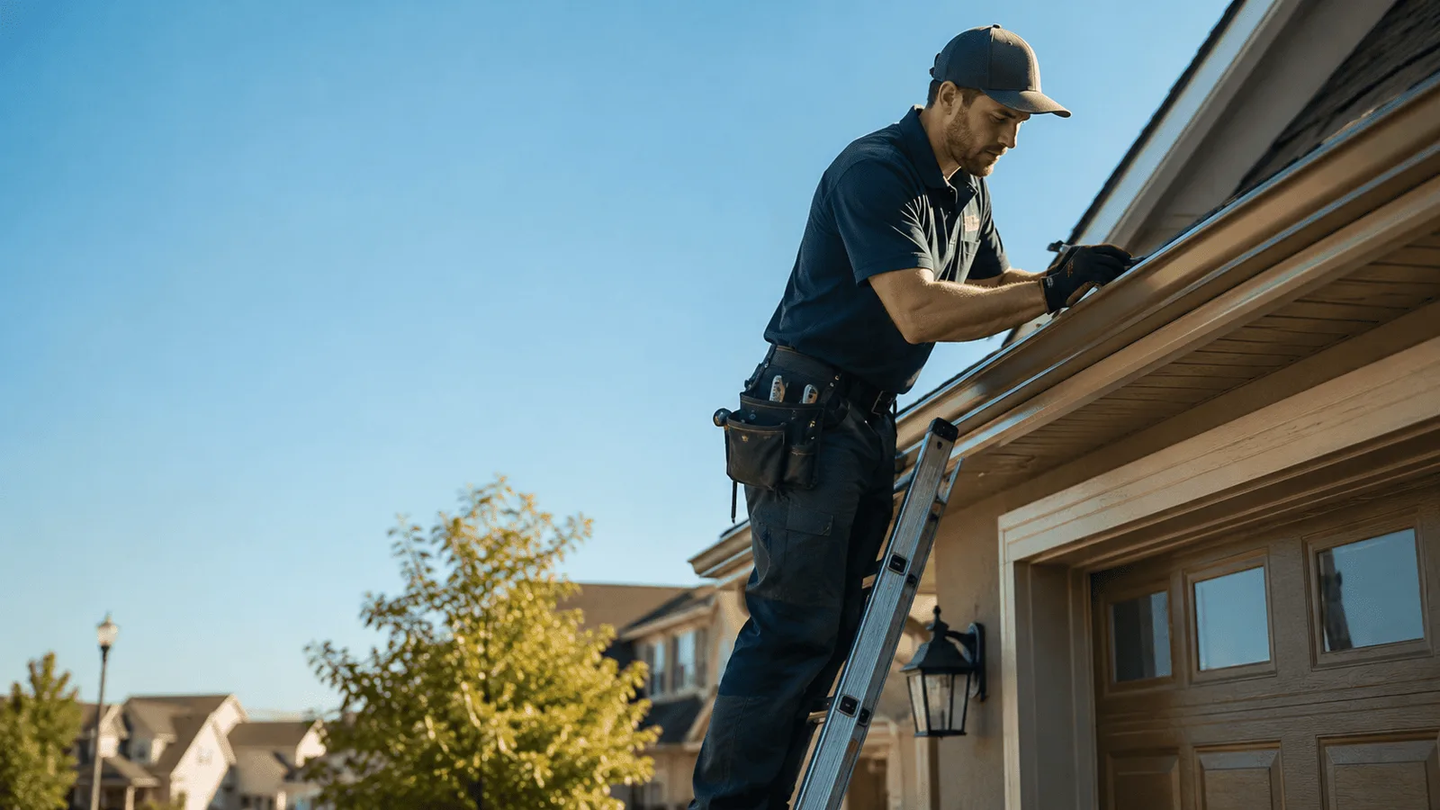Gutter Repair in Putney, KY near me